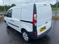 USED 2020 20 RENAULT KANGOO ZE ML20 33kWh Business NO VAT Electric Auto MWB (i) (60 ps) 12 MONTHS PART AND LABOUR RAC WARRANTY+RAC BREAKDOWN COVER