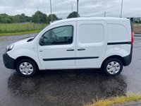 USED 2020 20 RENAULT KANGOO ZE ML20 33kWh Business NO VAT Electric Auto MWB (i) (60 ps) 12 MONTHS PART AND LABOUR RAC WARRANTY+RAC BREAKDOWN COVER