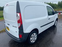 USED 2020 20 RENAULT KANGOO ZE ML20 33kWh Business NO VAT Electric Auto MWB (i) (60 ps) 12 MONTHS PART AND LABOUR RAC WARRANTY+RAC BREAKDOWN COVER