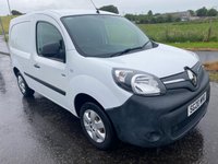 USED 2020 20 RENAULT KANGOO ZE ML20 33kWh Business NO VAT Electric Auto MWB (i) (60 ps) 12 MONTHS PART AND LABOUR RAC WARRANTY+RAC BREAKDOWN COVER
