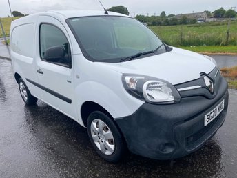 View our Renault Kangoo