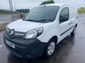 USED 2020 20 RENAULT KANGOO ZE ML20 33kWh Business NO VAT Electric Auto MWB (i) (60 ps) 12 MONTHS PART AND LABOUR RAC WARRANTY+RAC BREAKDOWN COVER