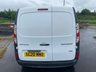 USED 2020 20 RENAULT KANGOO ZE ML20 33kWh Business NO VAT Electric Auto MWB (i) (60 ps) 12 MONTHS PART AND LABOUR RAC WARRANTY+RAC BREAKDOWN COVER