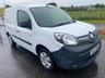 USED 2020 20 RENAULT KANGOO ZE ML20 33kWh Business NO VAT Electric Auto MWB (i) (60 ps) 12 MONTHS PART AND LABOUR RAC WARRANTY+RAC BREAKDOWN COVER