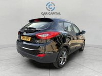 USED 2015 15 HYUNDAI IX35 1.6 GDi SE SUV 5dr Petrol Manual Euro 5 (135 ps) LONG MOT+ULEZ+START/STOP+CRUISE+