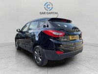 USED 2015 15 HYUNDAI IX35 1.6 GDi SE SUV 5dr Petrol Manual Euro 5 (135 ps) LONG MOT+ULEZ+START/STOP+CRUISE+