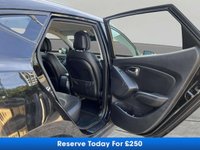USED 2015 15 HYUNDAI IX35 1.6 GDi SE SUV 5dr Petrol Manual Euro 5 (135 ps) LONG MOT+ULEZ+START/STOP+CRUISE+