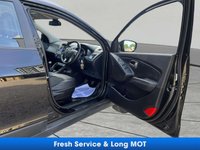 USED 2015 15 HYUNDAI IX35 1.6 GDi SE SUV 5dr Petrol Manual Euro 5 (135 ps) LONG MOT+ULEZ+START/STOP+CRUISE+