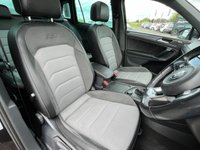 USED 2018 18 VOLKSWAGEN TIGUAN 2.0 BiTDI R-Line SUV 5dr Diesel DSG 4Motion Euro 6 (s/s) (240 ps) 2 KEYS, GREAT MAIN DEALER SERVICE HISTORY INCLUDING HALDEX AND GEARBOX
