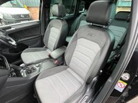 USED 2018 18 VOLKSWAGEN TIGUAN 2.0 BiTDI R-Line SUV 5dr Diesel DSG 4Motion Euro 6 (s/s) (240 ps) 2 KEYS, GREAT MAIN DEALER SERVICE HISTORY INCLUDING HALDEX AND GEARBOX