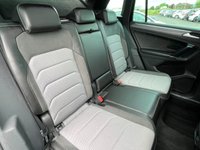 USED 2018 18 VOLKSWAGEN TIGUAN 2.0 BiTDI R-Line SUV 5dr Diesel DSG 4Motion Euro 6 (s/s) (240 ps) 2 KEYS, GREAT MAIN DEALER SERVICE HISTORY INCLUDING HALDEX AND GEARBOX