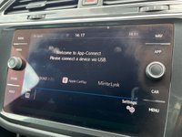USED 2018 18 VOLKSWAGEN TIGUAN 2.0 BiTDI R-Line SUV 5dr Diesel DSG 4Motion Euro 6 (s/s) (240 ps) 2 KEYS, GREAT MAIN DEALER SERVICE HISTORY INCLUDING HALDEX AND GEARBOX