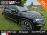 USED 2018 18 VOLKSWAGEN TIGUAN 2.0 BiTDI R-Line SUV 5dr Diesel DSG 4Motion Euro 6 (s/s) (240 ps) 2 KEYS, GREAT MAIN DEALER SERVICE HISTORY INCLUDING HALDEX AND GEARBOX
