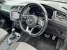 USED 2018 18 VOLKSWAGEN TIGUAN 2.0 BiTDI R-Line SUV 5dr Diesel DSG 4Motion Euro 6 (s/s) (240 ps) 2 KEYS, GREAT MAIN DEALER SERVICE HISTORY INCLUDING HALDEX AND GEARBOX