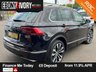 USED 2018 18 VOLKSWAGEN TIGUAN 2.0 BiTDI R-Line SUV 5dr Diesel DSG 4Motion Euro 6 (s/s) (240 ps) 2 KEYS, GREAT MAIN DEALER SERVICE HISTORY INCLUDING HALDEX AND GEARBOX