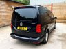 USED 2021 21 VOLKSWAGEN CADDY MAXI LIFE 5 Seat Auto Wheelchair Accessible Disabled Access Vehicle WAV 