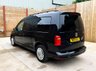USED 2021 21 VOLKSWAGEN CADDY MAXI LIFE 5 Seat Auto Wheelchair Accessible Disabled Access Vehicle WAV 