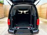 USED 2021 21 VOLKSWAGEN CADDY MAXI LIFE 5 Seat Auto Wheelchair Accessible Disabled Access Vehicle WAV 