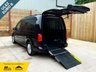 USED 2021 21 VOLKSWAGEN CADDY MAXI LIFE 5 Seat Auto Wheelchair Accessible Disabled Access Vehicle WAV 