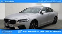 USED 2017 67 VOLVO S90 2.0 D4 R-Design Saloon 4dr Diesel Auto Euro 6 (s/s) (190 ps) 