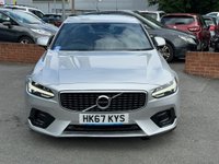 USED 2017 67 VOLVO S90 2.0 D4 R-Design Saloon 4dr Diesel Auto Euro 6 (s/s) (190 ps) 