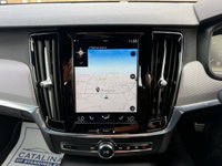 USED 2017 67 VOLVO S90 2.0 D4 R-Design Saloon 4dr Diesel Auto Euro 6 (s/s) (190 ps) 