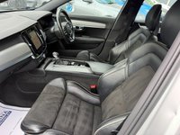 USED 2017 67 VOLVO S90 2.0 D4 R-Design Saloon 4dr Diesel Auto Euro 6 (s/s) (190 ps) 