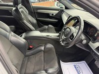 USED 2017 67 VOLVO S90 2.0 D4 R-Design Saloon 4dr Diesel Auto Euro 6 (s/s) (190 ps) 