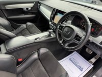 USED 2017 67 VOLVO S90 2.0 D4 R-Design Saloon 4dr Diesel Auto Euro 6 (s/s) (190 ps) 