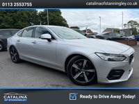 USED 2017 67 VOLVO S90 2.0 D4 R-Design Saloon 4dr Diesel Auto Euro 6 (s/s) (190 ps) 