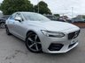 USED 2017 67 VOLVO S90 2.0 D4 R-Design Saloon 4dr Diesel Auto Euro 6 (s/s) (190 ps) 