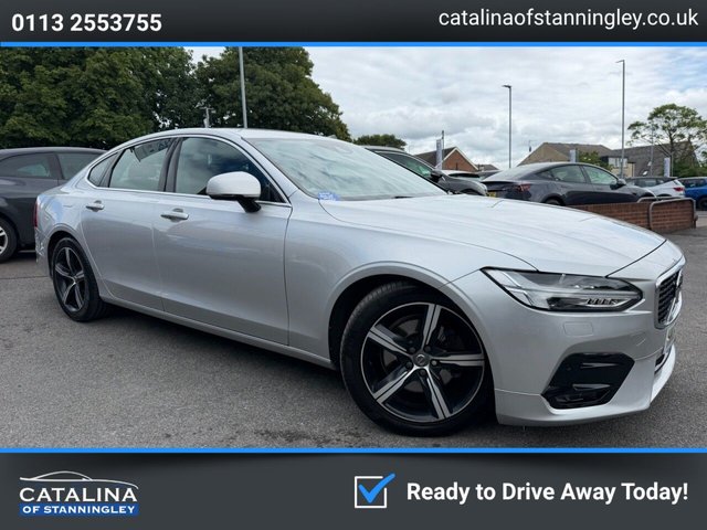 View our Volvo S90 2.0 D4 R-Design Saloon 4dr Diesel Auto Euro 6 (s/s) (190 ps)