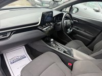 USED 2019 19 TOYOTA C-HR 1.8 VVT-h Icon SUV 5dr Petrol Hybrid CVT Euro 6 (s/s) (122 ps) 
