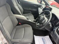 USED 2019 19 TOYOTA C-HR 1.8 VVT-h Icon SUV 5dr Petrol Hybrid CVT Euro 6 (s/s) (122 ps) 