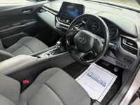 USED 2019 19 TOYOTA C-HR 1.8 VVT-h Icon SUV 5dr Petrol Hybrid CVT Euro 6 (s/s) (122 ps) 