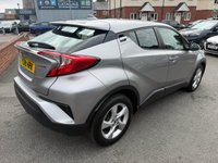 USED 2019 19 TOYOTA C-HR 1.8 VVT-h Icon SUV 5dr Petrol Hybrid CVT Euro 6 (s/s) (122 ps) 