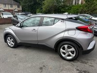 USED 2019 19 TOYOTA C-HR 1.8 VVT-h Icon SUV 5dr Petrol Hybrid CVT Euro 6 (s/s) (122 ps) 