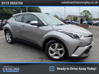 USED 2019 19 TOYOTA C-HR 1.8 VVT-h Icon SUV 5dr Petrol Hybrid CVT Euro 6 (s/s) (122 ps) 