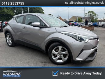 2019 TOYOTA C-HR