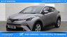 USED 2019 19 TOYOTA C-HR 1.8 VVT-h Icon SUV 5dr Petrol Hybrid CVT Euro 6 (s/s) (122 ps) 