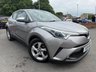 USED 2019 19 TOYOTA C-HR 1.8 VVT-h Icon SUV 5dr Petrol Hybrid CVT Euro 6 (s/s) (122 ps) 