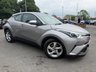 USED 2019 19 TOYOTA C-HR 1.8 VVT-h Icon SUV 5dr Petrol Hybrid CVT Euro 6 (s/s) (122 ps) 