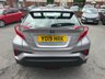 USED 2019 19 TOYOTA C-HR 1.8 VVT-h Icon SUV 5dr Petrol Hybrid CVT Euro 6 (s/s) (122 ps) 