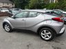 USED 2019 19 TOYOTA C-HR 1.8 VVT-h Icon SUV 5dr Petrol Hybrid CVT Euro 6 (s/s) (122 ps) 
