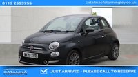 USED 2020 20 FIAT 500 1.2 Star Hatchback 3dr Petrol Manual Euro 6 (s/s) (69 bhp) 