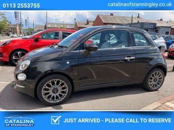 2020 FIAT 500