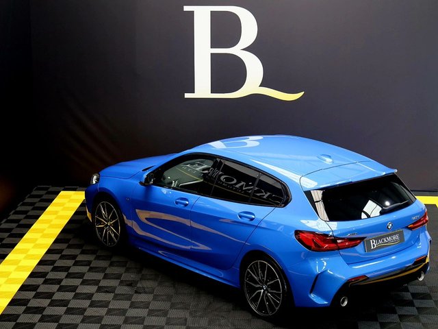 View our BMW 1 SERIES