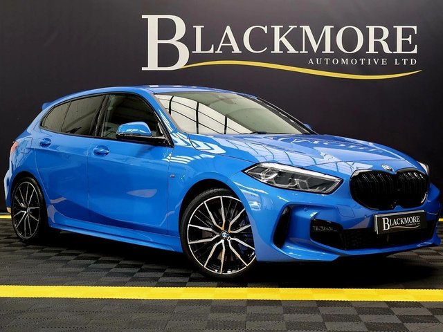 View our BMW 1 SERIES