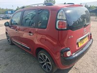 USED 2016 16 CITROEN C3 PICASSO 1.6 BlueHDi Platinum MPV 5dr Diesel Manual Euro 6 (100 ps) 