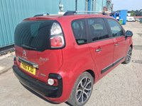 USED 2016 16 CITROEN C3 PICASSO 1.6 BlueHDi Platinum MPV 5dr Diesel Manual Euro 6 (100 ps) 